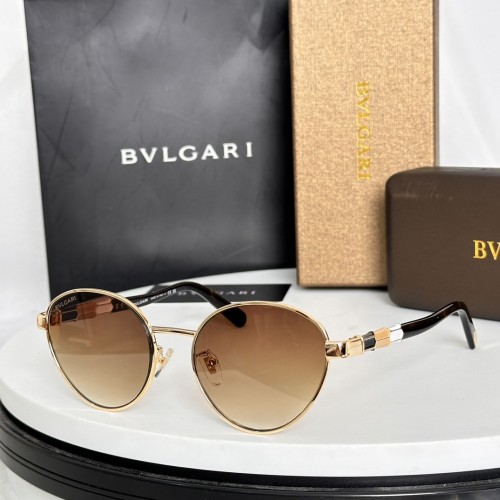 dupe BVLGARI BV6155 Aviator sunglasses