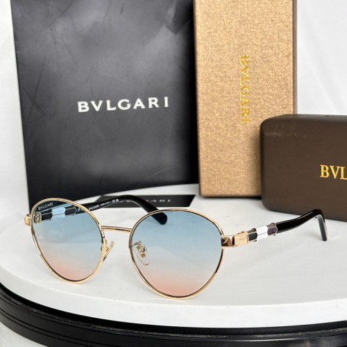 dupe BVLGARI BV6155 Aviator sunglasses