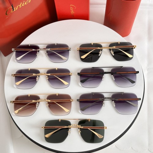 Copy Polarized sunglasses cartier CT0036S