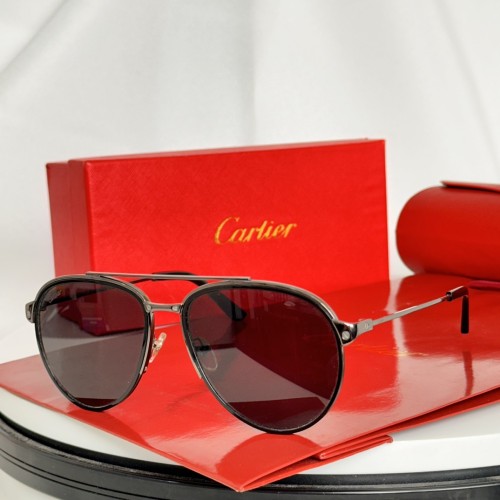 Copy aaa replica sunglasses cartier 0325