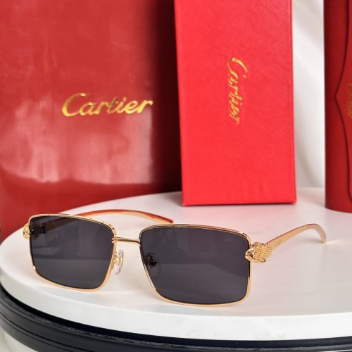 Copy Fishing sunglasses cartier CT0644S