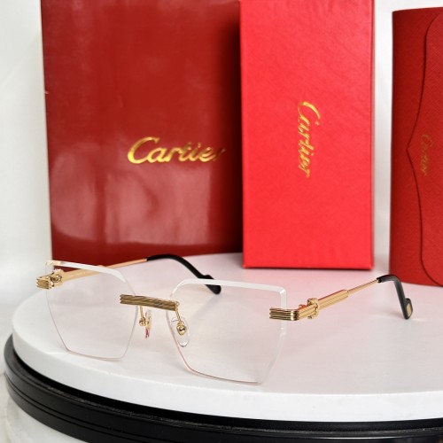 Copy Women's Sunglasses cartier CT0833S