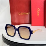 Copy Black polarized sunglasses cartier CT0646S