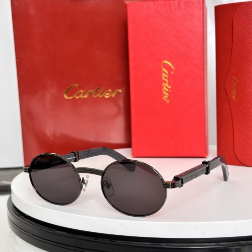 Copy Mens Sunglasses cartier CT0464S