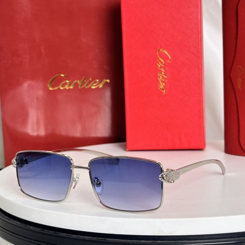 Copy Fishing sunglasses cartier CT0644S