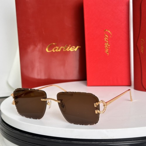 Copy Buy Sunglasses Brands cartier CT0576S