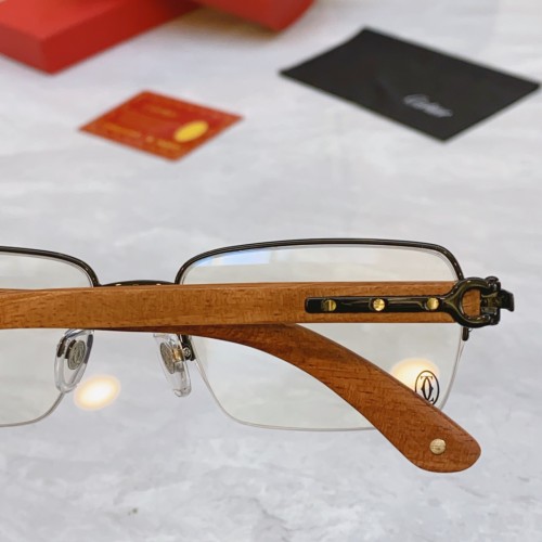 dupe cartier CT03324O Designer Frames For Men
