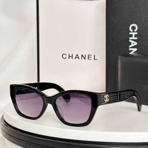 Copy 1990 versace sunglasses Chan CH9131