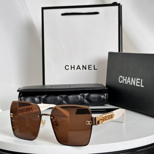 Copy Designer sunglasses women Chan CH8041