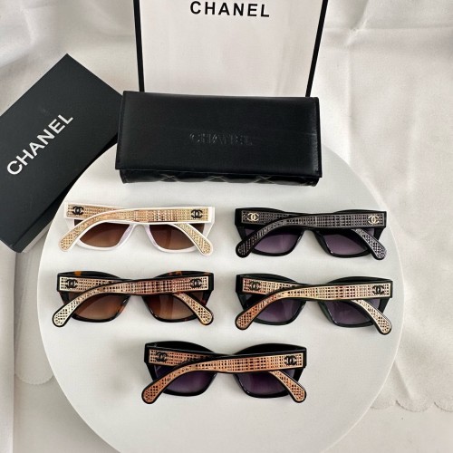 Copy 1990 versace sunglasses Chan CH9131