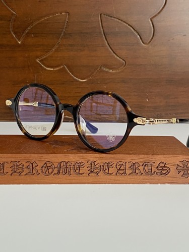 Copy Chrome Heart CH8165 Men's Glasses Frames