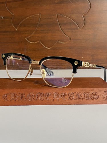 Copy Chrome Heart Cheap Eyeglasses Online