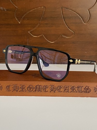Copy Chrome Heart H8168 Prescription Glasses Frames