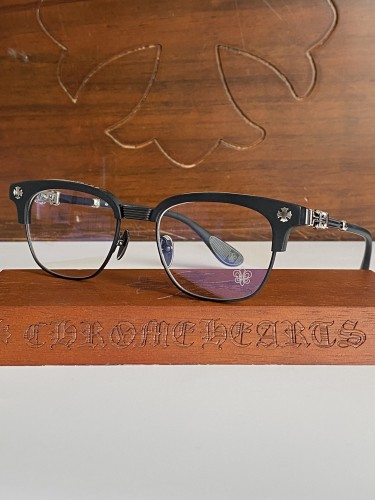 Copy Chrome Heart Cheap Eyeglasses Online