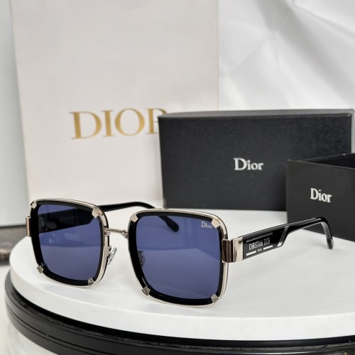 Copy White sunglasses dior DSGTA18UCR