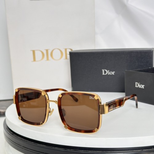 Copy White sunglasses dior DSGTA18UCR