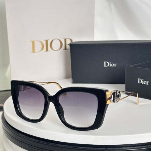Copy Aviator sunglasses dior DiorSignatureS13F