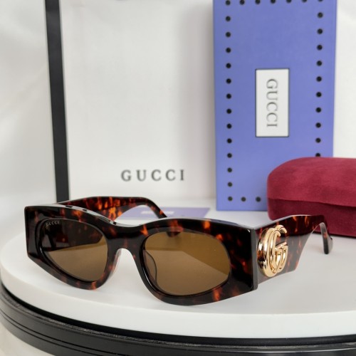 Copy gucci GG1754S Black sunglasses