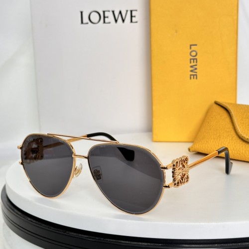 Copy Loewe LW5108S Kids baseball sunglasses