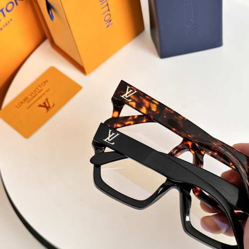 dupe L^V Z2216U Eyeglasses Frames Online