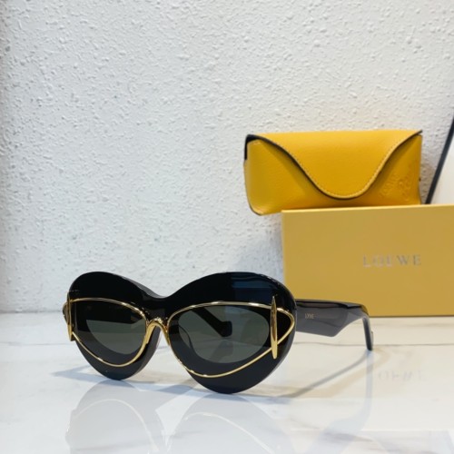 Copy Loewe LW40119I Quay sunglasses