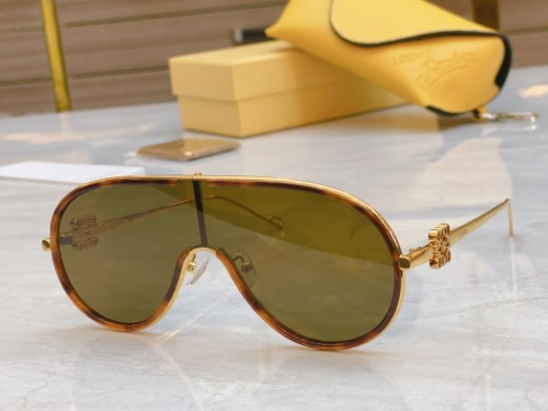 Copy Loewe LW40177U Sunglasses for women