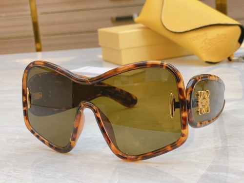 Copy Loewe LW40121I Mens Sunglasses