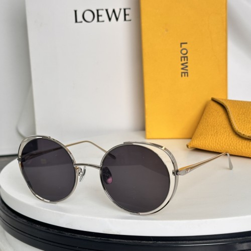 Copy Loewe LW40149U Non polarized sunglasses