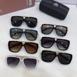 Copy Black polarized sunglasses maybach Z070