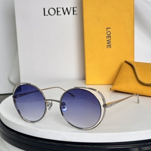 Copy Loewe LW40149U Non polarized sunglasses
