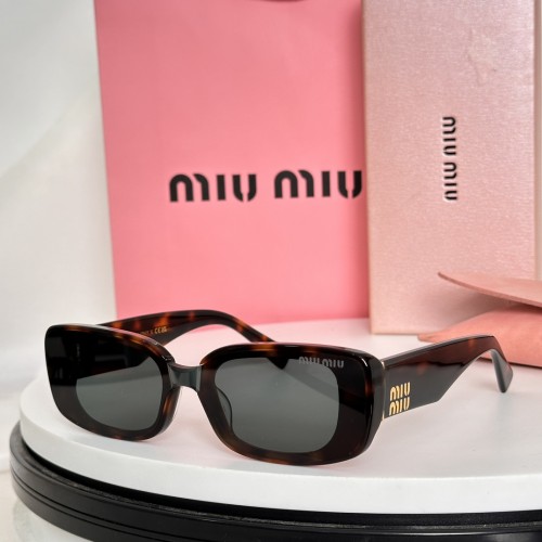 Copy Celine triomphe sunglasses miu miu MU92AV