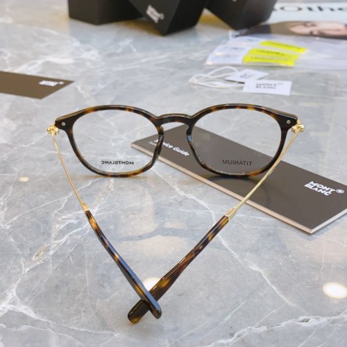 Copy Designer optical frames mont blanc MB0375OA