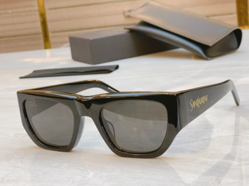dupe SAINT LAURENT SL740 Sunglasses for women