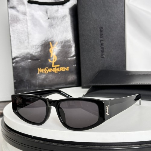 dupe SAINT LAURENT LM140 Sunglasses Cheap