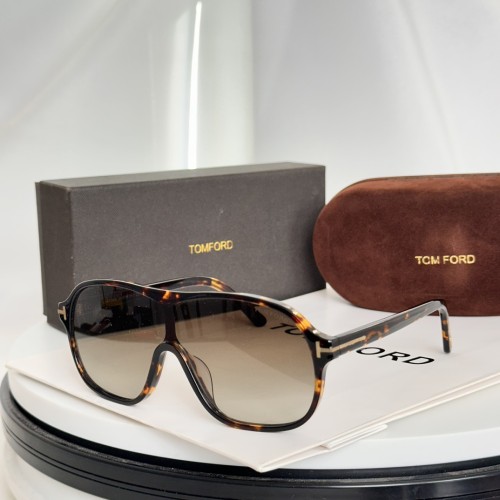 Copy TOM FORD FT0964 Butterfly sunglasses