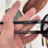 Copy TOM FORD FT0964 Butterfly sunglasses