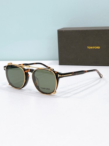Copy TOM FORD FT5401 Aviator sunglasses