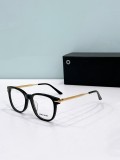 Copy Blue eyeglass frames mont blanc MB0304SA