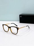 Copy Blue eyeglass frames mont blanc MB0304SA