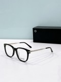 Copy Blue eyeglass frames mont blanc MB0304SA