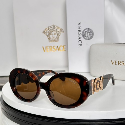 Copy Versace VE4426BU Polarized sunglasses