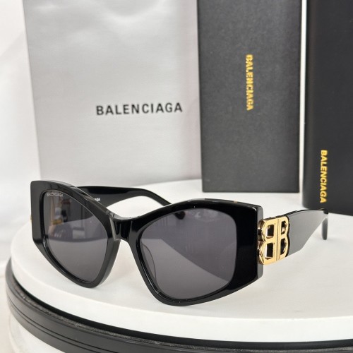 Women copy balenciaga BB0287S Sunglasses