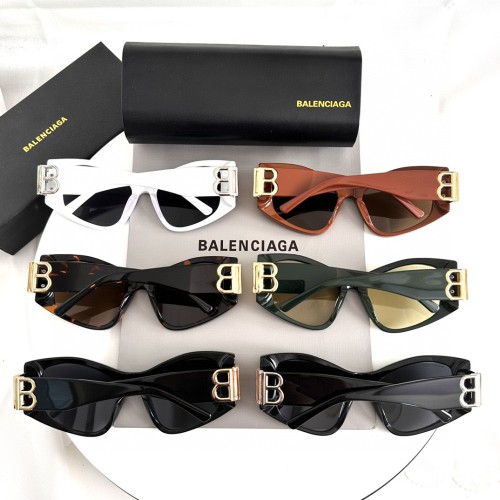 Women copy balenciaga BB0287S Sunglasses