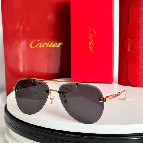 Copy cartier CT0035S best polarized sunglasses
