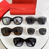 high quality replica sunglasses Copy cartier ESW00568
