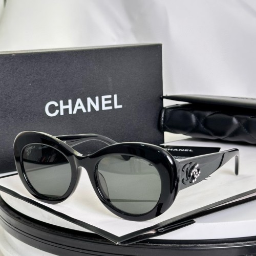 dupe cheap Chane sunglasses ch5469