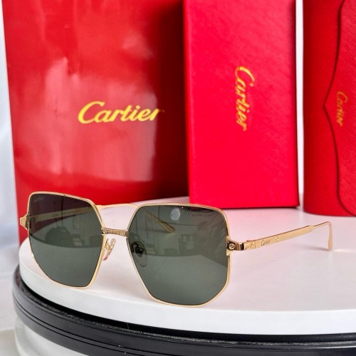 Copy women cartier CT0327S Sunglasses