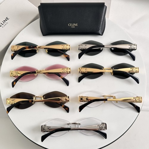 dupe Mens Sunglasses celine CL40297U