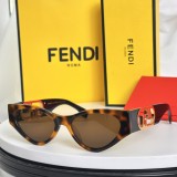 Copy Fendi  FE40049 fashion sunglasses 2025