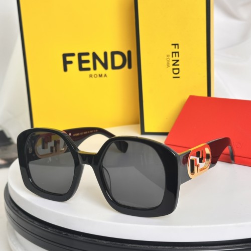 dupe Fendi Affordable Sunglasses FE40048U